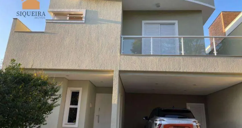 Condomínio Villa dos Inglezes - Casa com 3 dormitórios à venda, 250 m² por R$ 1.430.000 - Condomínio Vila dos Inglezes - Sorocaba/SP