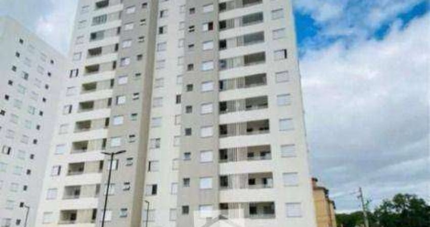 Condomínio Brisa do Parque III - Apartamento com 2 dormitórios à venda, 42 m² por R$ 250.000 - Vila Gabriel - Sorocaba/SP