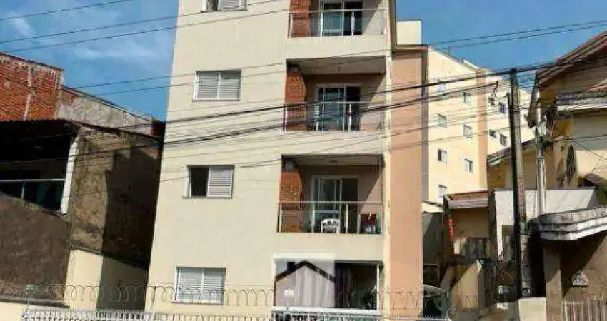 Residencial Londres - Apartamento com 3 dormitórios à venda, 87 m² por R$ 340.000 - Jardim Europa - Sorocaba/SP