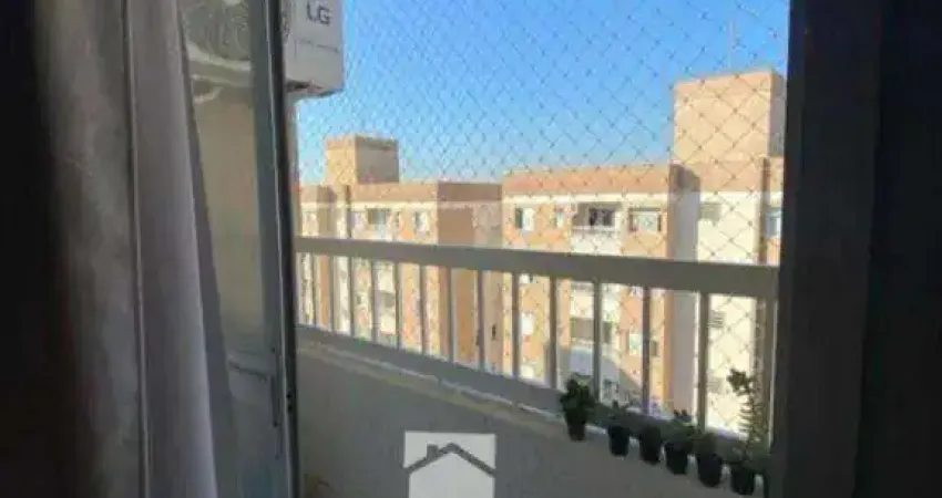 Residencial Vila de Espanha - Apartamento com 2 dormitórios à venda, 50 m² por R$ 340.000 - Vila Hortência - Sorocaba/SP