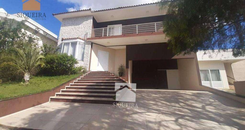 Condomínio Castanheiras - Casa com 3 dormitórios, 384 m² - venda por R$ 4.000.000 ou aluguel por R$ 17.220/mês - Jardim Guadalajara - Sorocaba/SP