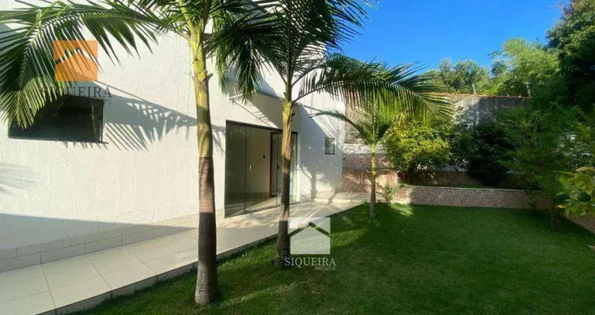 Casa com 3 dormitórios para alugar, 270 m² por R$ 10.324/mês - Vila Independência - Sorocaba/SP