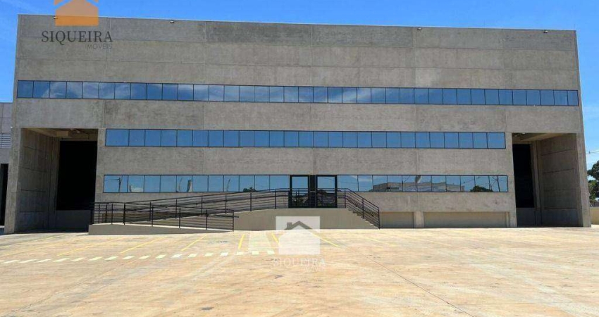 Galpão para alugar, 2082 m² por R$ 61.450,00/mês - Iporanga - Sorocaba/SP