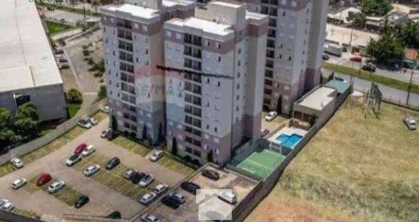 Condomínio Villa Sunset - Apartamento com 2 dormitórios à venda, 50 m² por R$ 370.000 - Campolim - Sorocaba/SP