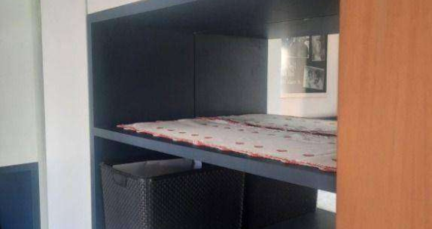 Edifício Athenas - Apartamento com 3 dormitórios à venda, 108 m² por R$ 650.000 - Centro - Sorocaba/SP