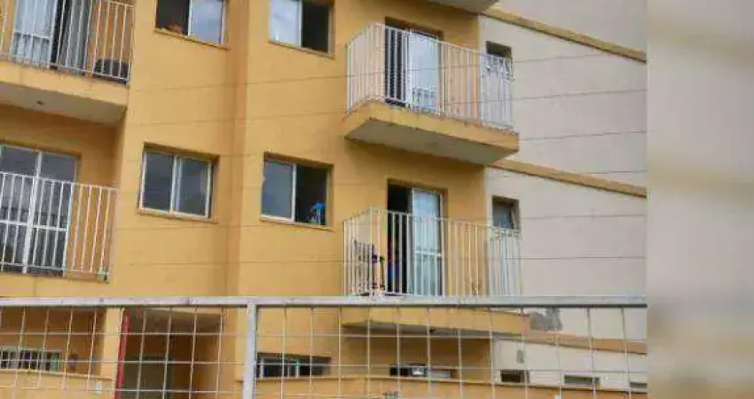 Edifício Otto Pinheiro Dias - Apartamento com 1 dormitório à venda, 52 m² por R$ 210.000 - Jardim Gonçalves - Sorocaba/SP