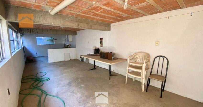 Casa com 3 dormitórios à venda, 90 m² por R$ 280.000 - Vila Hortência - Sorocaba/SP