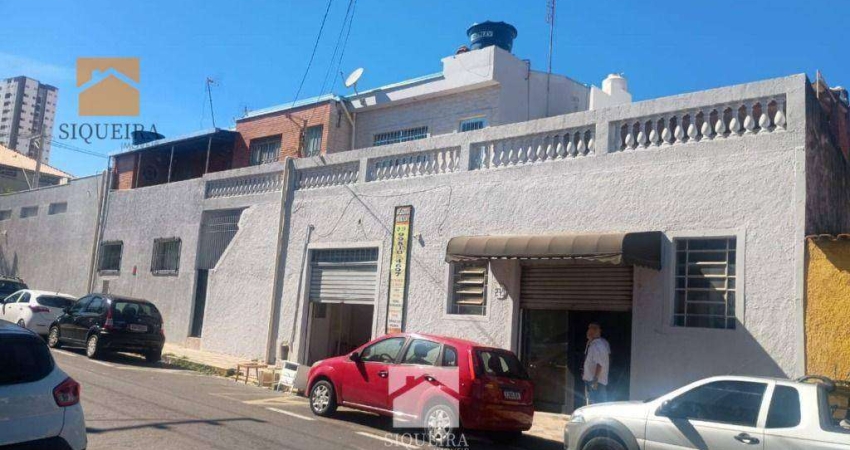 Apartamento com 2 dormitórios para alugar, 90 m² por R$ 1.600,00/mês - Vila Hortência - Sorocaba/SP