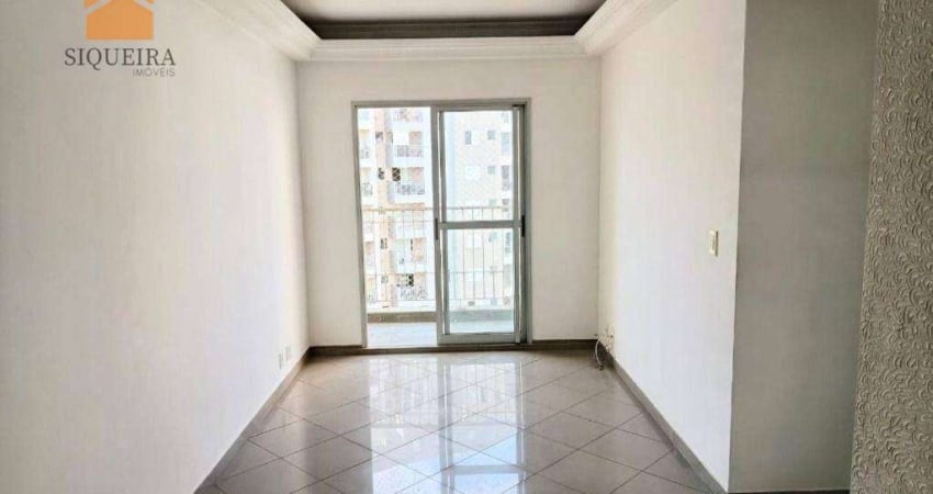 Condomínio Palácio San Marco - Apartamento com 2 dormitórios à venda, 69 m² por R$ 380.000 - Parque Campolim - Sorocaba/SP