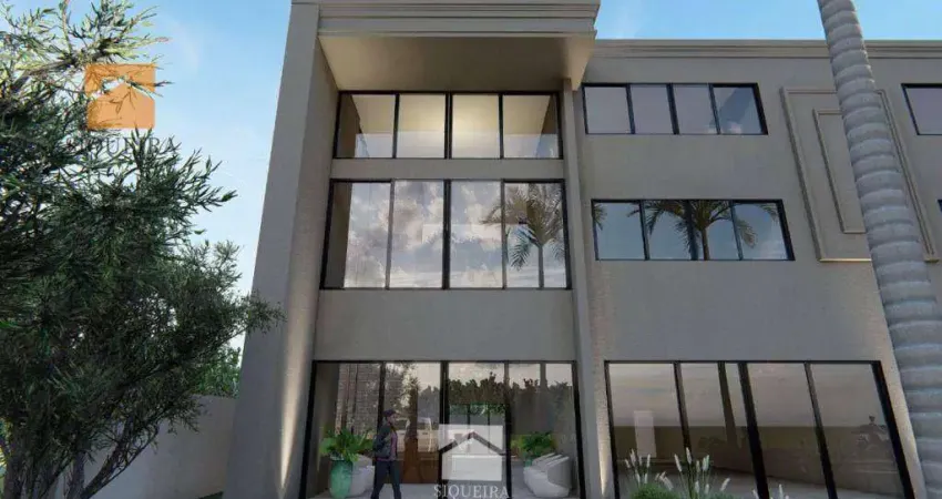 Sala para alugar, 45 m² por R$ 4.250/mês - Alphaville - Votorantim/SP