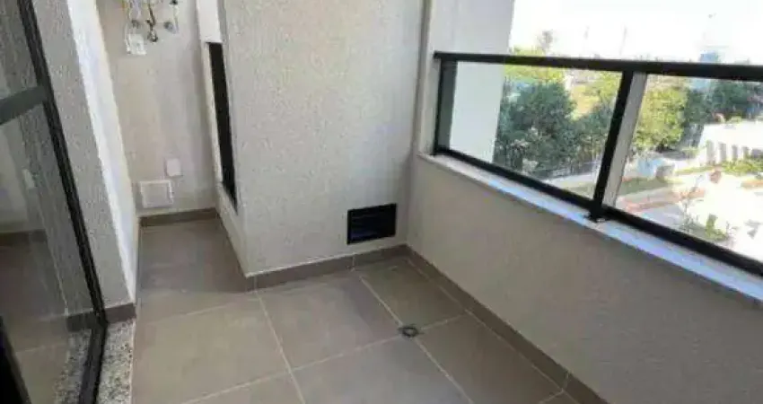 Condomínio Union Planeta - Apartamento com 1 dormitório para alugar, 49 m² por R$ 4.274/mês - Além Ponte - Sorocaba/SP