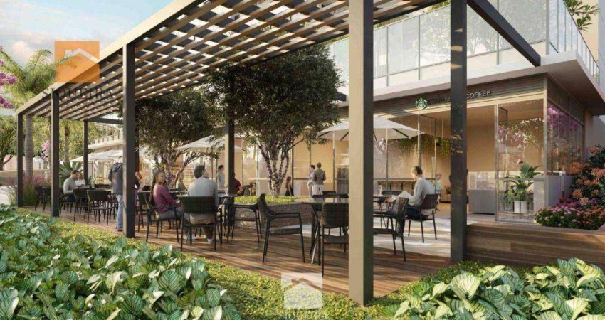 Loja para alugar, 40 m² por R$ 3.900/mês - Alto da Boa Vista - Sorocaba/SP