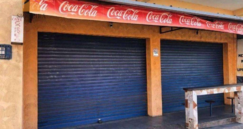 Salão para alugar, 32 m² por R$ 1.210/mês - Vila Fiori - Sorocaba/SP