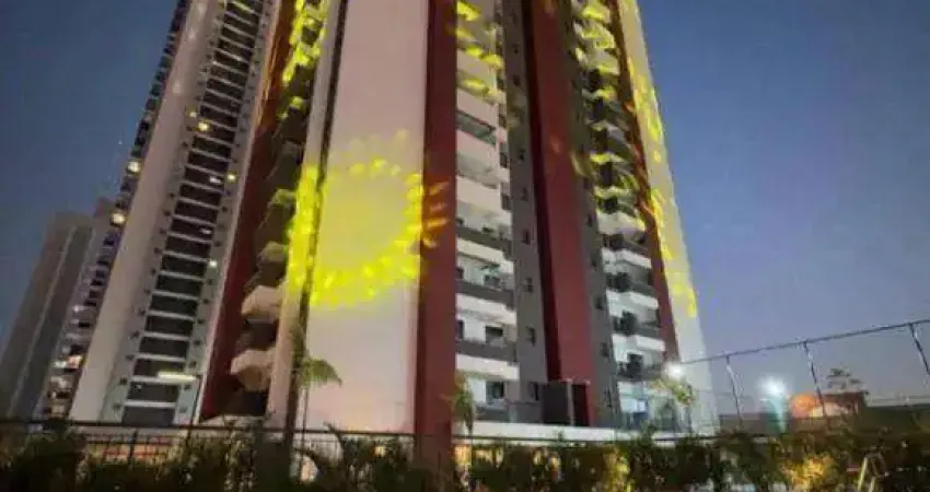 Edifício Mandarim Patriani- Apartamento com 1 dormitório à venda, 47 m² por R$ 550.000 - Parque Campolim - Sorocaba/SP