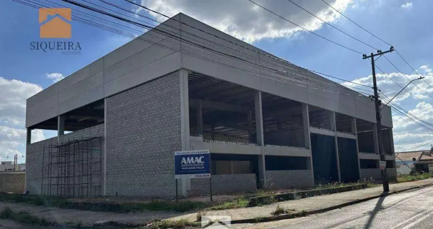 Galpão para alugar, 845 m² por R$ 18.000/mês - Jardim das Azaléias - Sorocaba/SP