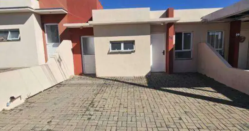 Condomínio Vision Ville - Casa com 2 dormitórios à venda, 54 m² por R$ 350.000 - Vila Pedroso - Votorantim/SP