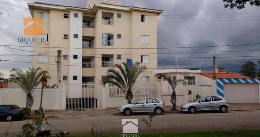 Boulevard Sorocaba - Apartamento com 2 dormitórios, 70 m² - venda por R$ 276.000 ou aluguel por R$ 2.871/mês - Jardim Magnolia - Sorocaba/SP