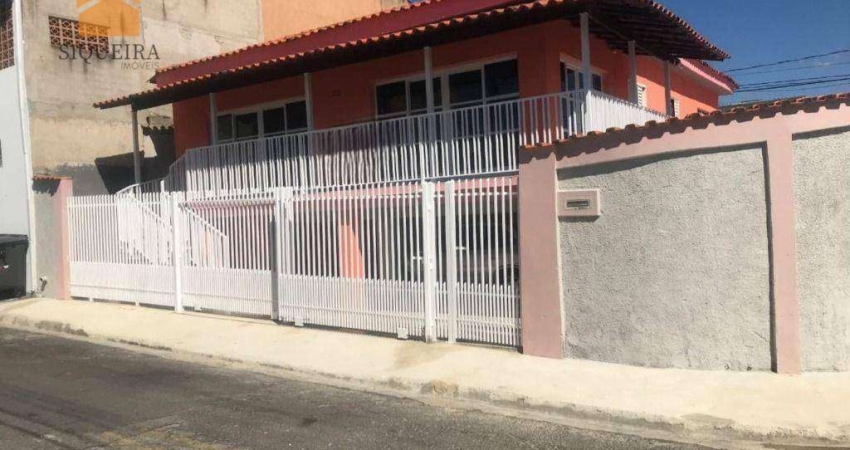 Casa com 3 dormitórios, 176 m² - venda por R$ 390.000,00 ou aluguel por R$ 1.748,67/mês - Vila João Romão - Sorocaba/SP