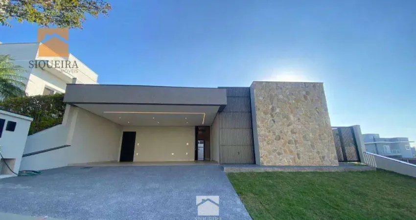 Residencial Giverny - Casa com 3 dormitórios à venda, 220 m² por R$ 2.300.000 - Sorocaba