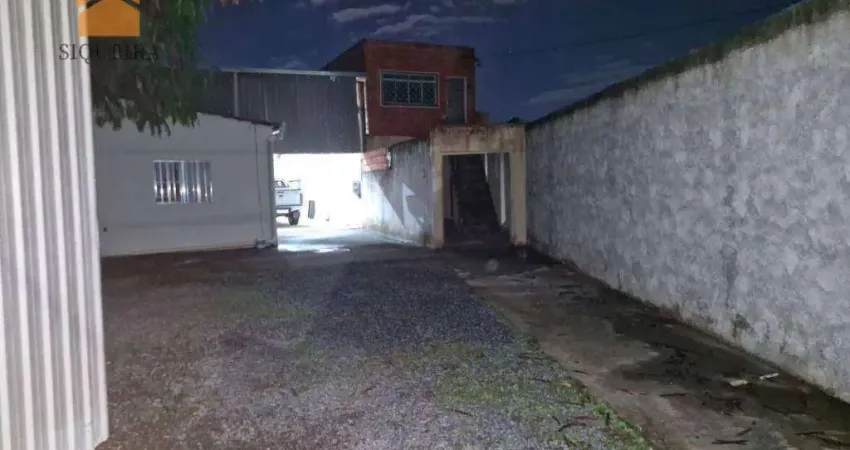 Barracão para alugar, 104 m² por R$ 6.000/mês - Jardim Iguatemi - Sorocaba/SP
