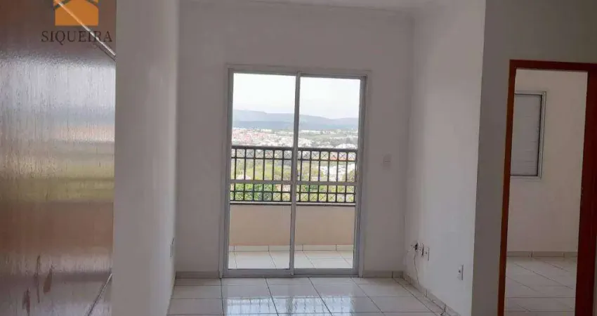 Villa Sunset - Apartamento com 2 dormitórios à venda, 62 m² por R$ 350.000 - Campolim - Sorocaba/SP
