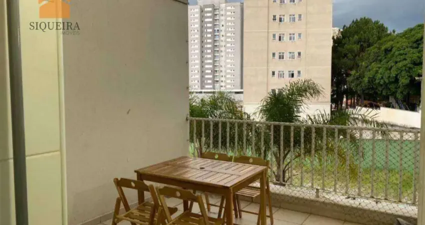 Edifício Garden Hill - Apartamento com 3 dormitórios à venda, 108 m² por R$ 690.000 - Jardim Piratininga - Sorocaba/SP