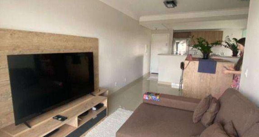 Edifício Costa Almeida - Apartamento com 3 dormitórios à venda, 86 m² por R$ 640.000 - Jardim Gonçalves - Sorocaba/SP