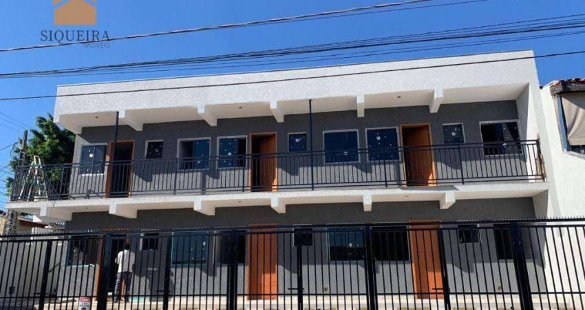 Kitnet com 1 dormitório à venda, 30 m² por R$ 159.000 - Vila São Jorge - Sorocaba/SP