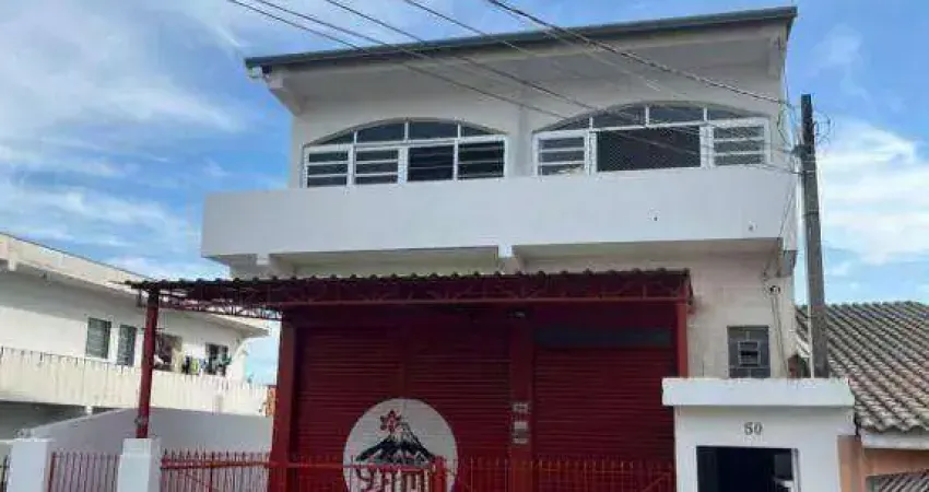 Galpão para alugar, 130 m² por R$ 4.920,00/mês - Jardim Nova Manchester - Sorocaba/SP