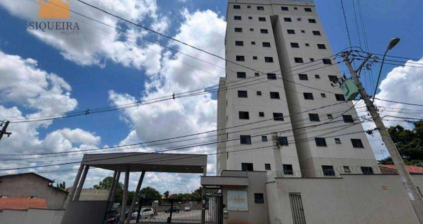 Residencial Helena - Apartamento com 2 dormitórios à venda, 46 m² por R$ 190.000 - Vila Helena - Sorocaba/SP