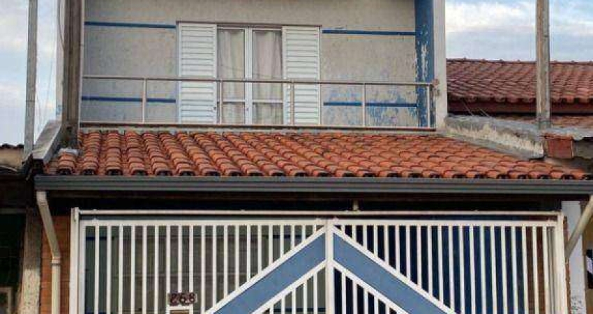 Casa com 3 dormitórios à venda, 140 m² por R$ 297.000 - Vila Nova Sorocaba - Sorocaba/SP