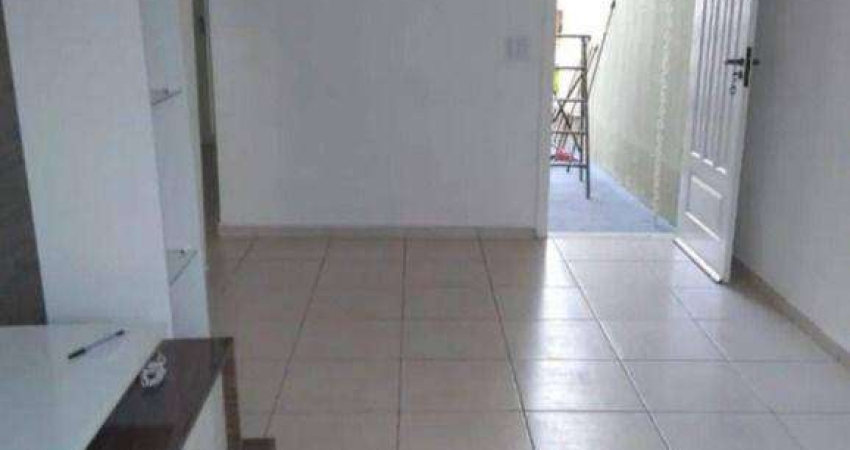 Residencial Bosque Ipanema - Casa com 2 dormitórios à venda, 52 m² por R$ 318.000 - Jardim Novo Horizonte - Sorocaba/SP