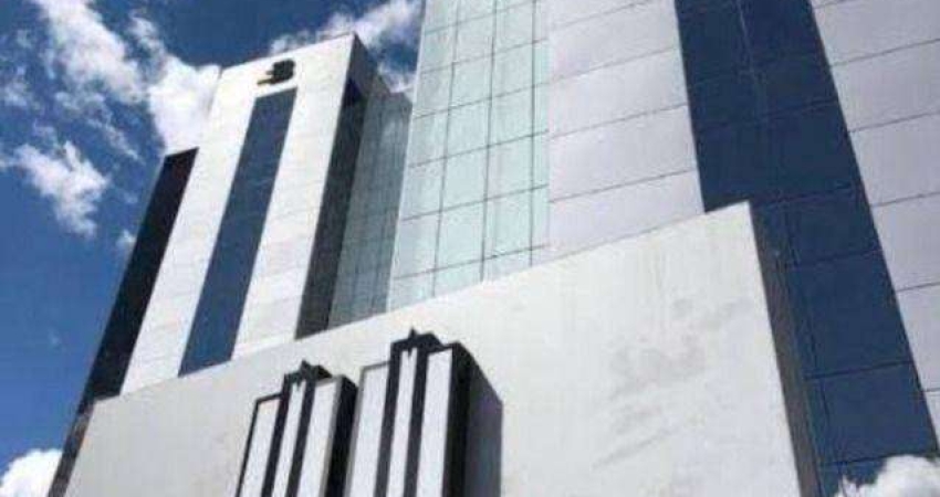 Edifício Black And White - Sala para alugar, 45 m² por R$ 3.450/mês - Jardim Emília - Sorocaba/SP