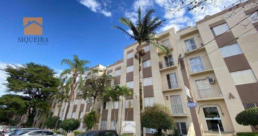 Cond. Portal dos Bandeirantes - Apartamento com 2 dormitórios para alugar, 47 m² por R$ 1.601/mês - Condomínio Portal dos Bandeirantes - Sorocaba/SP