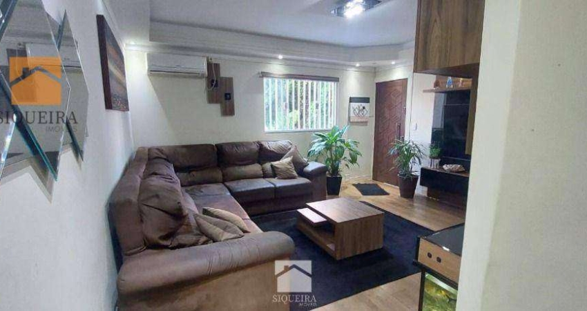 Residencial Trujillo - Apartamento Garden com 3 dormitórios à venda, 111 m² por R$ 450.000 - Vila Trujillo - Sorocaba/SP