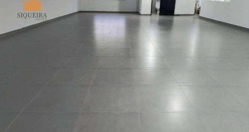 Salão para alugar, 200 m² por R$ 6.000/mês - Centro - Sorocaba/SP