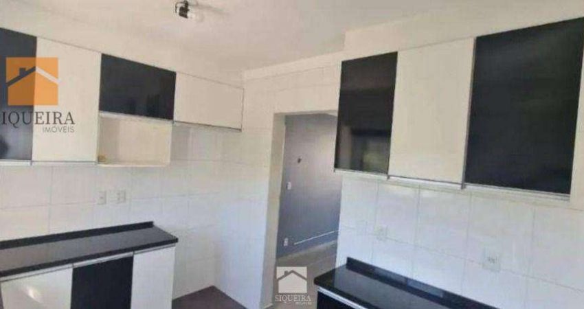 Edifício Fosciana - Apartamento com 2 dormitórios à venda, 64 m² por R$ 435.000 - Vila Lucy - Sorocaba/SP