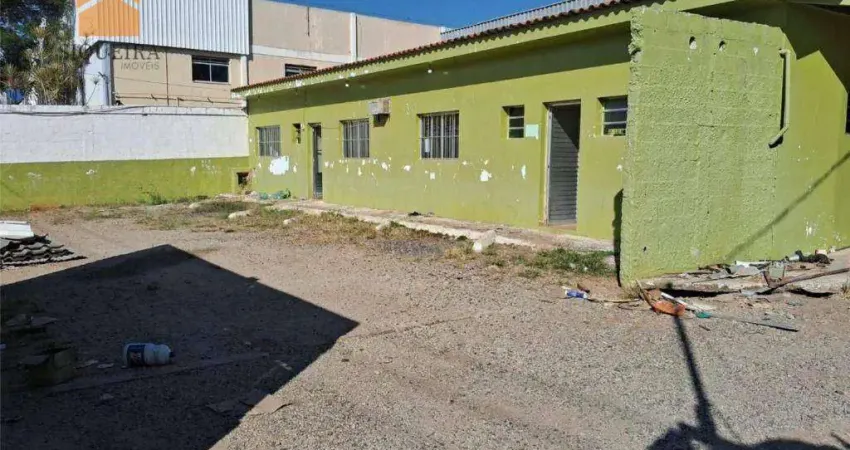 Barracão para alugar, 600 m² por R$ 20.000/mês - Éden - Sorocaba/SP