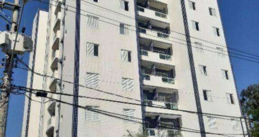 Residencial Mont Blanc - Apartamento com 2 dormitórios para alugar, 65 m² por R$ 2.520/mês - Jardim Gonçalves - Sorocaba/SP