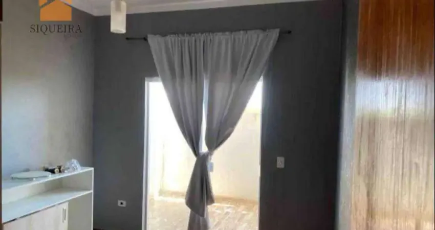 Casa com 2 dormitórios à venda, 54 m² por R$ 228.000 - Jardim Luciana Maria - Sorocaba/SP