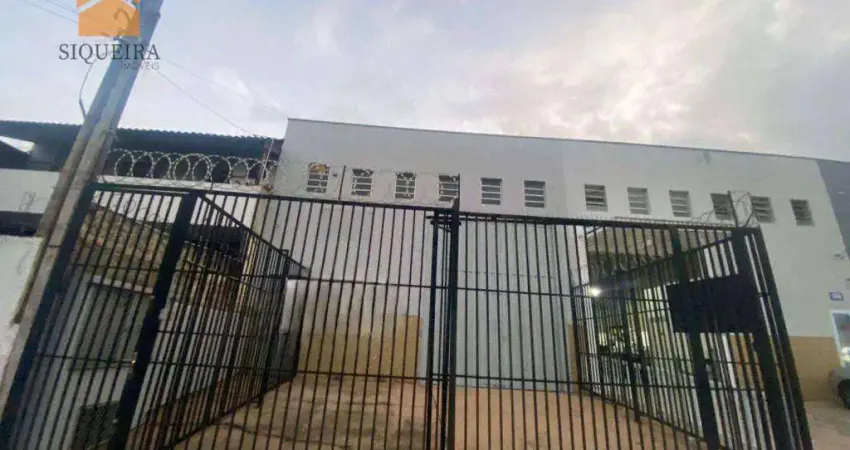 Galpão para alugar, 230 m² por R$ 5.000,00/mês - Jardim Piazza di Roma I - Sorocaba/SP