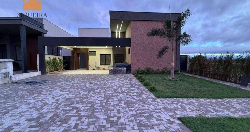 Cond. Alphaville Castelo - Casa com 4 dormitórios, 237 m² - venda por R$ 2.500.000 ou aluguel por R$ 20.716/mês - Jardim Gonçalves - Sorocaba/SP