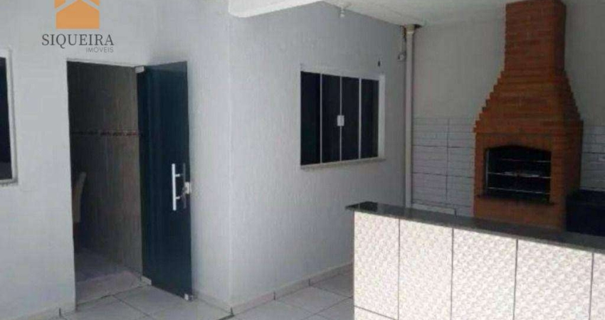 Casa com 2 dormitórios à venda, 129 m² por R$ 295.000 - Jardim Santa Madre Paulina - Sorocaba/SP