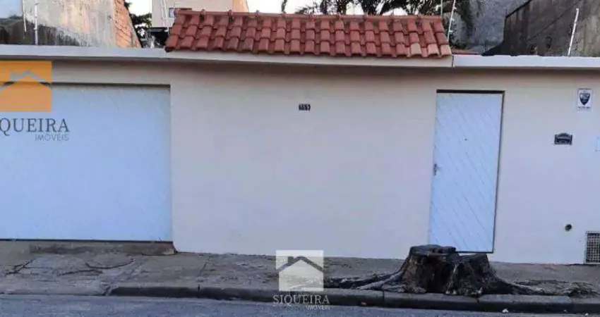 Casa com 1 dormitório para alugar, 90 m² por R$ 1.848/mês - Jardim Maria do Carmo - Sorocaba/SP