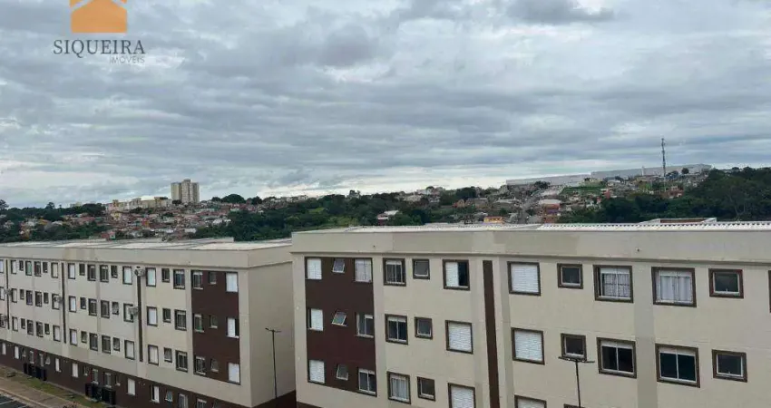 Condomínio Lar Toronto - Apartamento com 2 dormitórios à venda, 44 m² por R$ 215.000 - Jardim Wanel Ville III - Sorocaba/SP