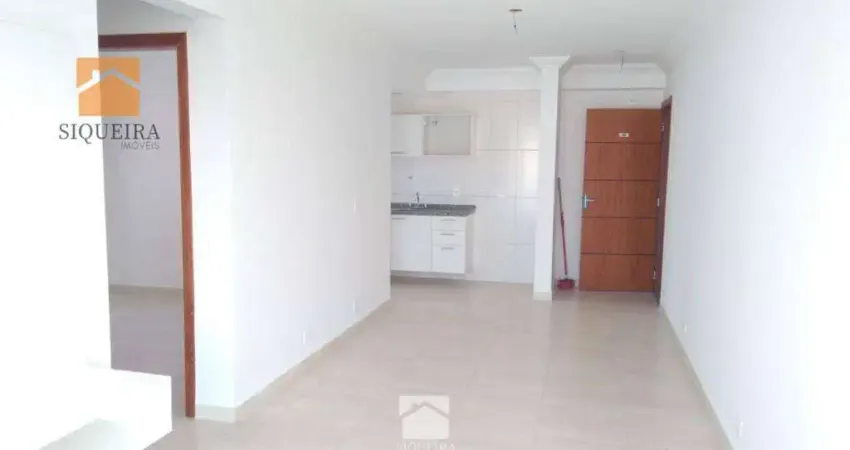 Edifício Nena Alcolea - Apartamento com 2 dormitórios para alugar, 60 m² por R$ 2.306/mês - Jardim Piratininga - Sorocaba/SP