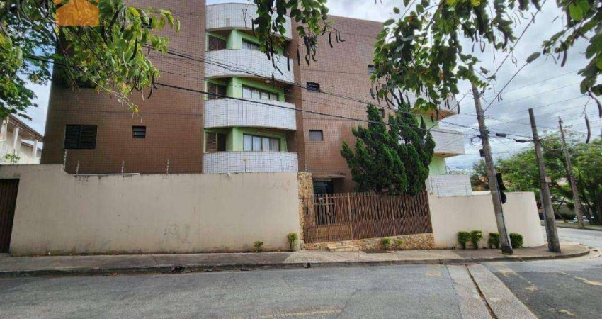 Edifício Maria Fernanda - Apartamento com 2 dormitórios à venda, 75 m² por R$ 680.000 - Jardim São Carlos - Sorocaba/SP