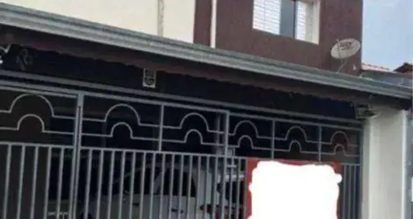 Casa com 3 dormitórios à venda, 125 m² por R$ 420.000 - Jardim Ana Maria - Sorocaba/SP