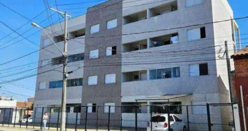 Residencial Rever - Apartamento com 2 dormitórios à venda, 47 m² por R$ 265.000 - Jardim Saira - Sorocaba/SP