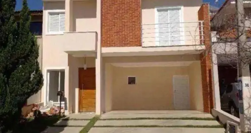 Condomínio Horto Florestal I - Casa com 3 dormitórios para alugar, 172 m² por R$ 5.018/mês - Horto Florestal - Sorocaba/SP